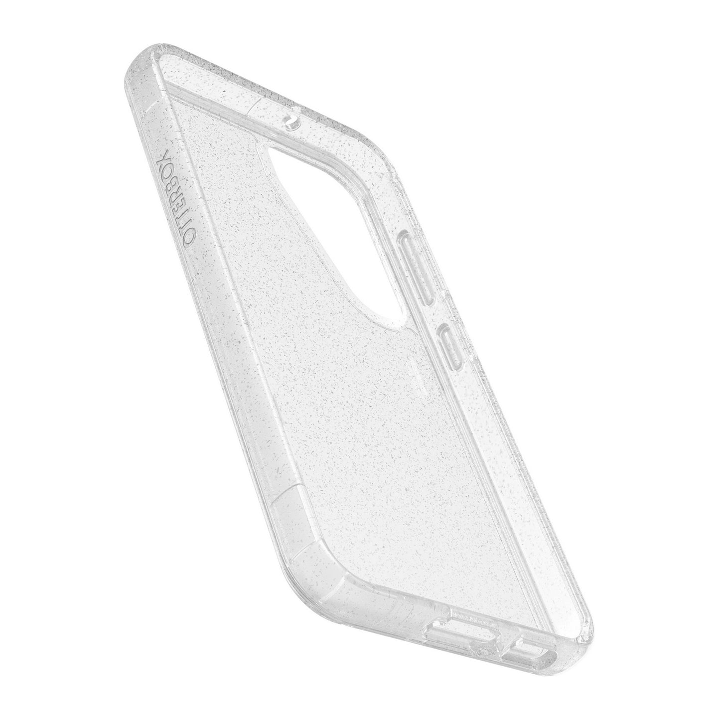 Samsung Galaxy S23 5G Otterbox Symmetry Clear Series Case - Clear/Silver (Stardust) - 15-10819