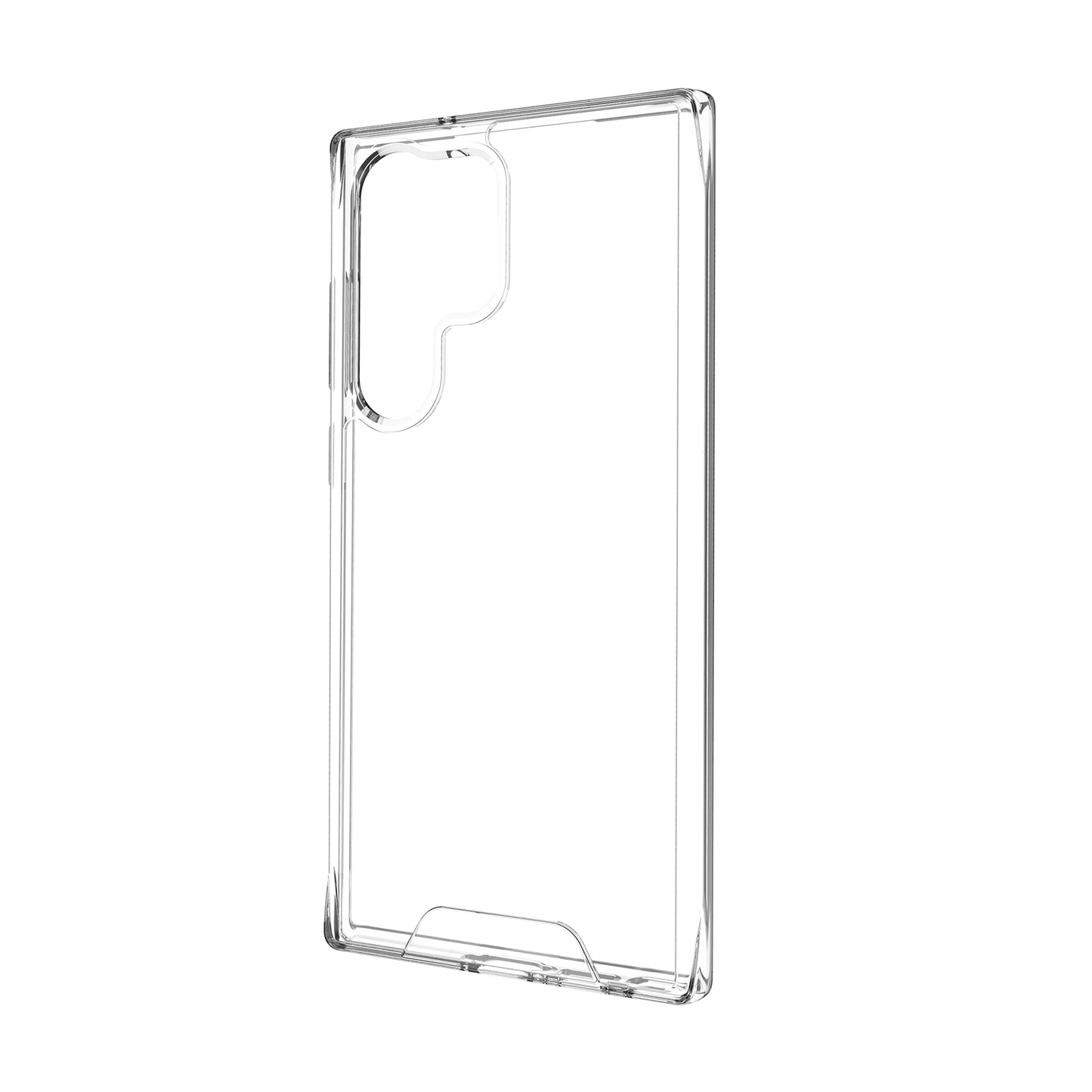 Samsung Galaxy S23 Ultra 5G SPECTRUM Clearly Slim Case - Clear - 15-10993