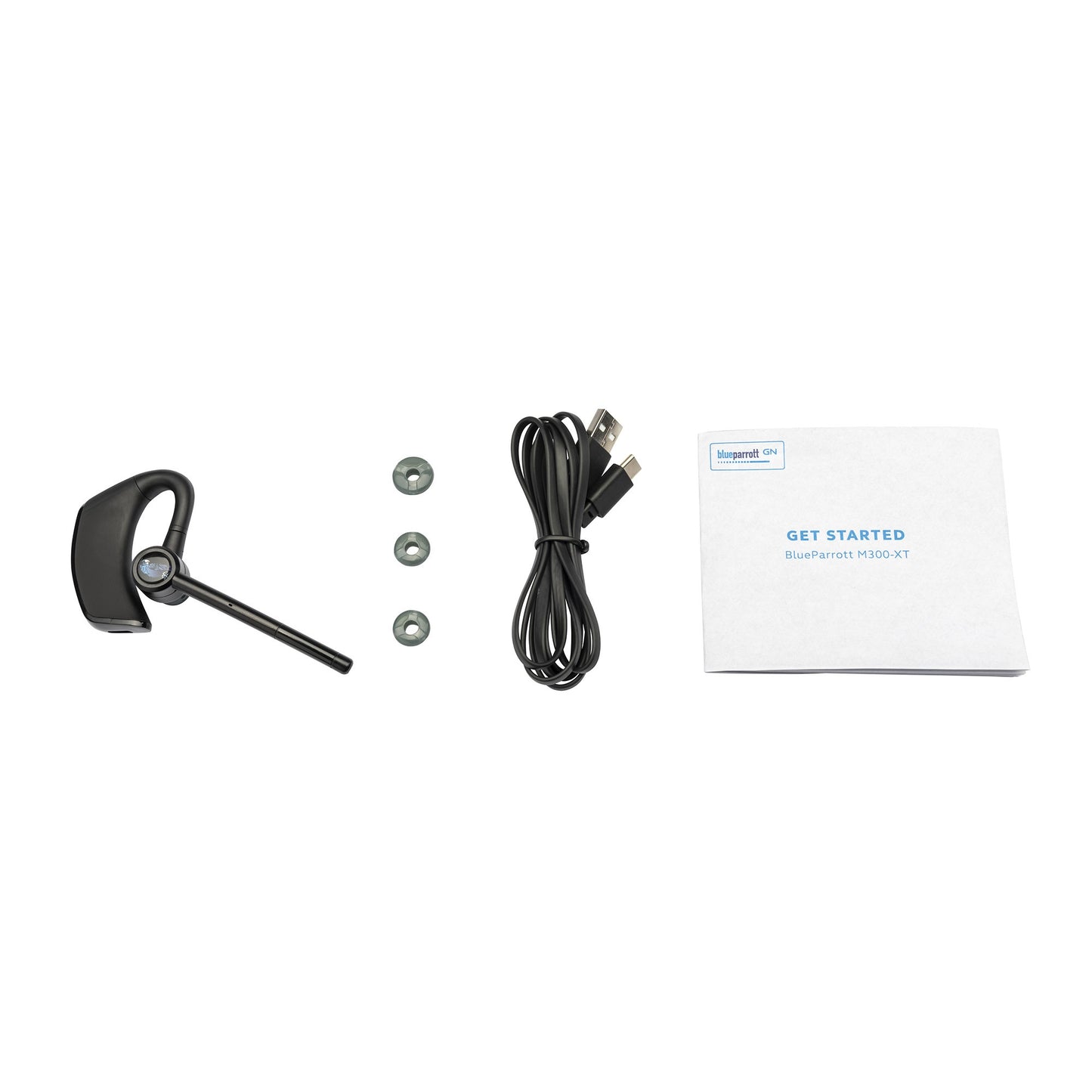 BlueParrott M300-XT SE (2023) Bluetooth Headset - 15-11039