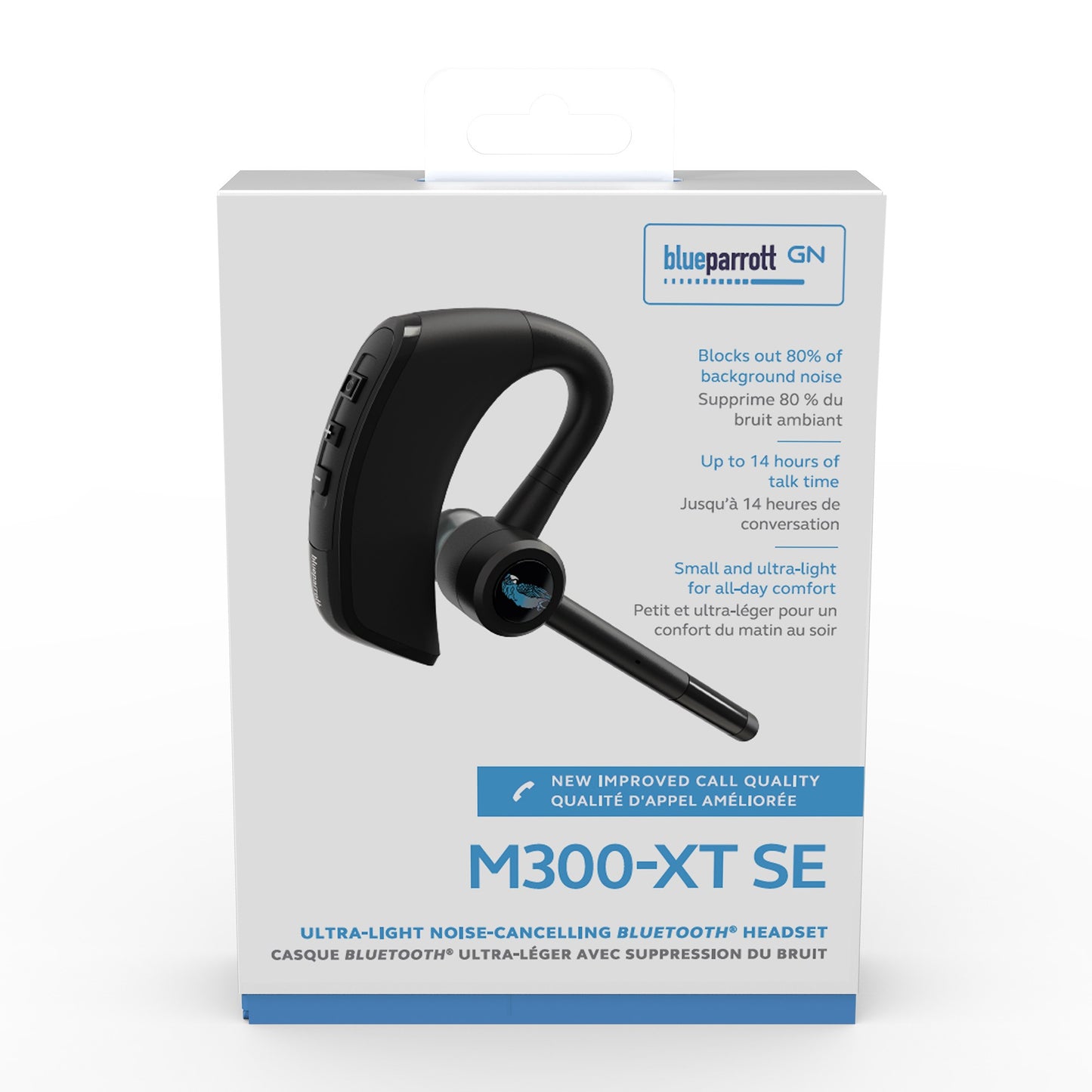 BlueParrott M300-XT SE (2023) Bluetooth Headset - 15-11039